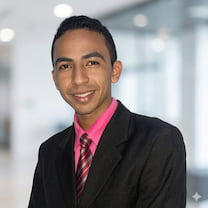 Foto real de Ronaldo Casttor, criador do MQL PRO TRADER